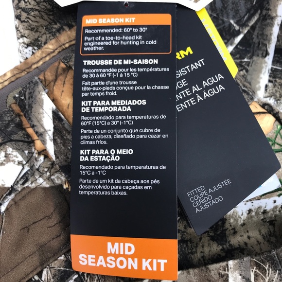 🔴SOLD Under Armour Womens Brow Tine Mid Season - Picture 7 of 8